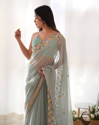 Iconic Saree For Every Occasion