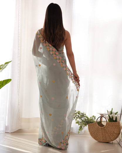 Iconic Saree For Every Occasion