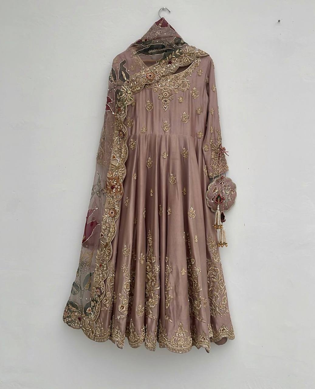 "Grace that flows, heritage that glows ✨