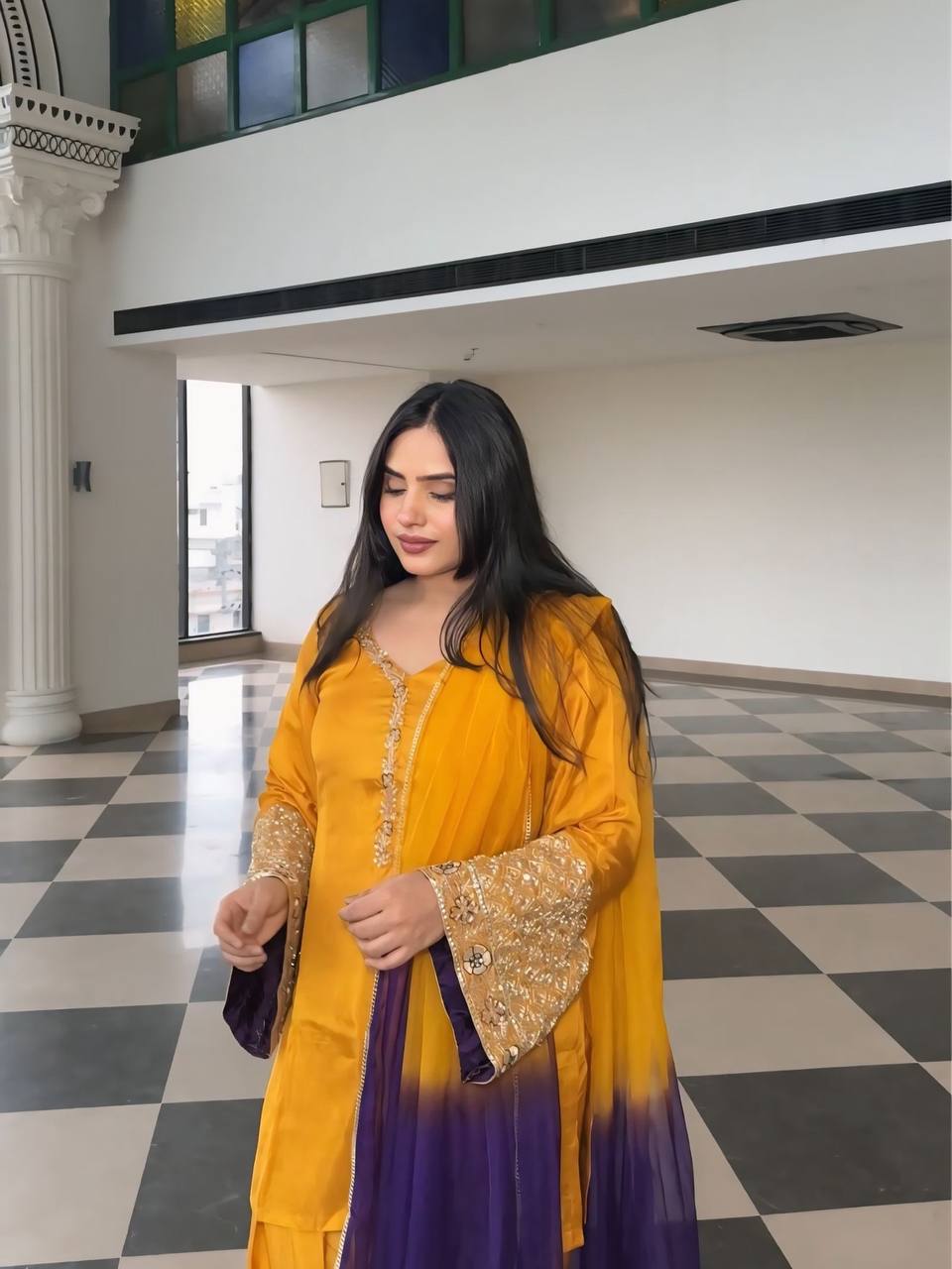 Radiance & Grace A Modern Take on Timeless Tradition