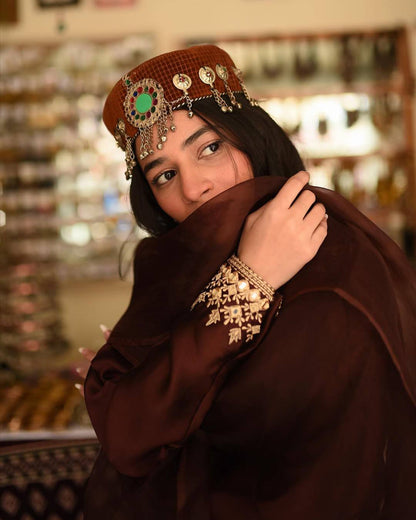 Chocolate Hues of Heritage