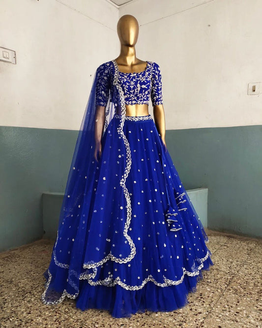 Royal Heritage Lehenga Choli