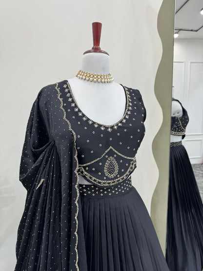 Pakeezah Grace Lehenga Set
