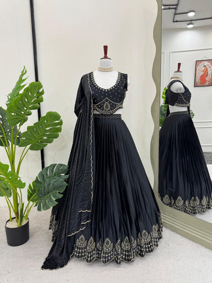 Pakeezah Grace Lehenga Set