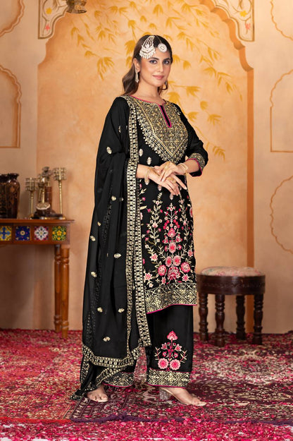 Jashn-e-Jaam Eid Special Designer Party Wear  Sharara