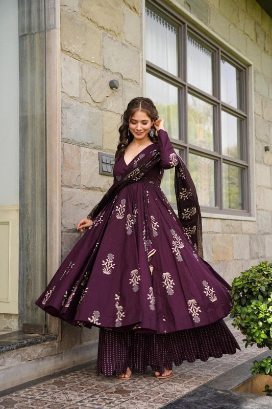 Eternal Grace The Royal Anarkali Ensemble