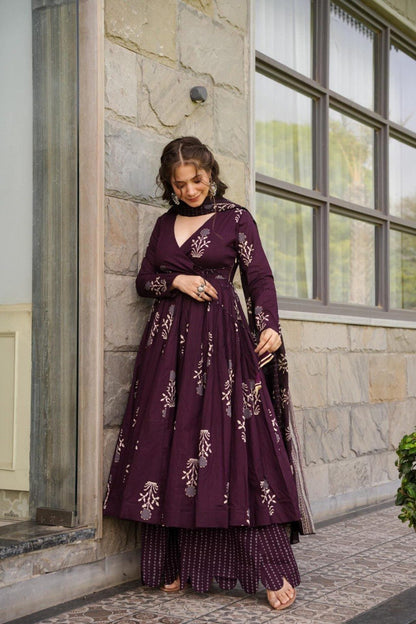 Eternal Grace The Royal Anarkali Ensemble