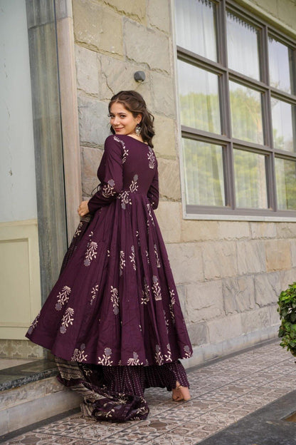 Eternal Grace The Royal Anarkali Ensemble