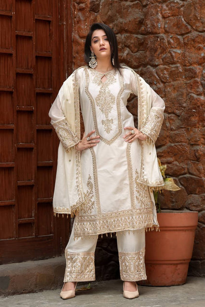 Imperial Shadow Elegance Suit