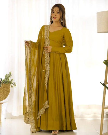 Mehfil Couture Regal Anarkalis for Every Occasion