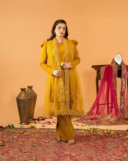 Radiant Heritage Charm Festive Suit Collection