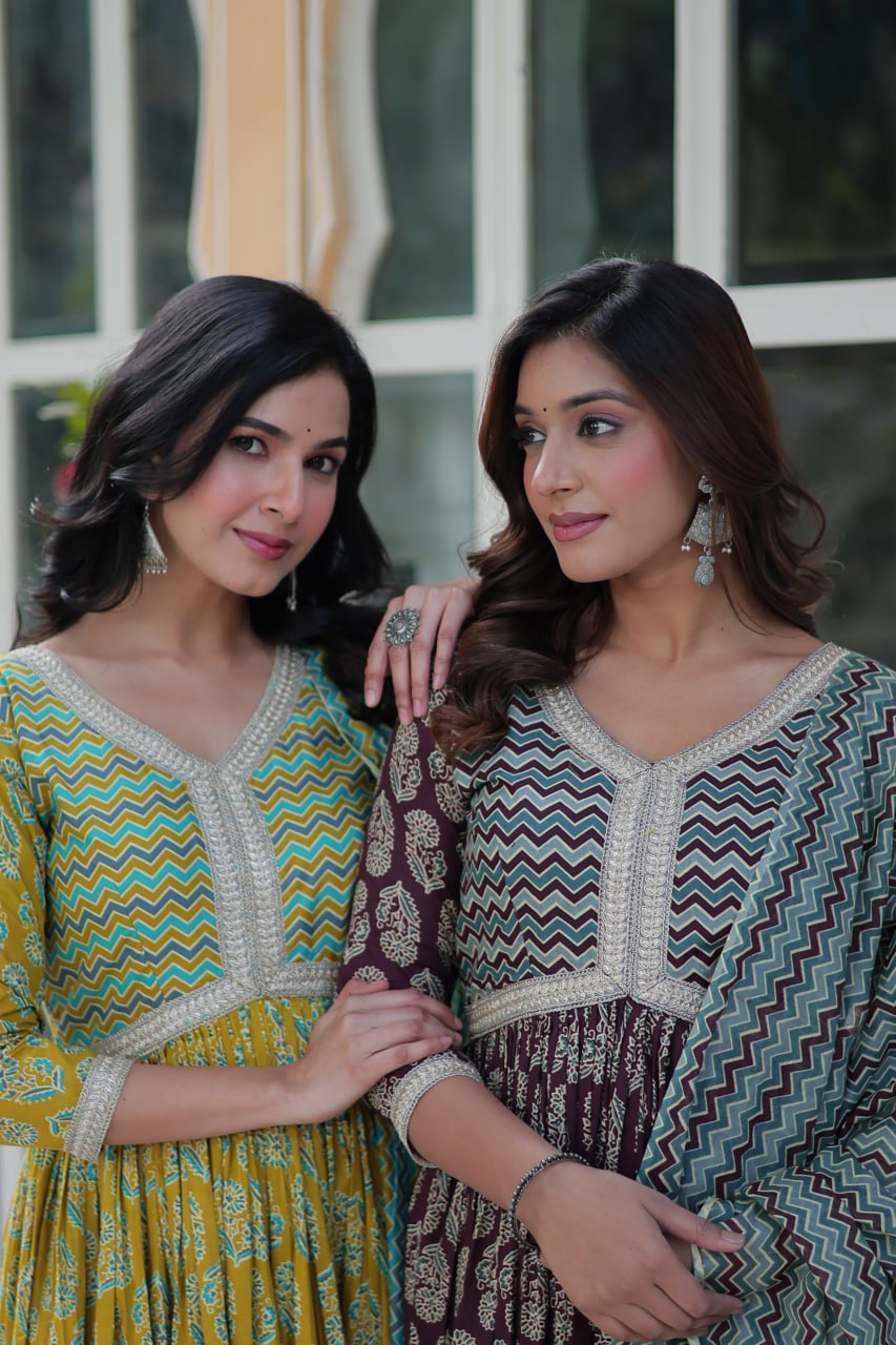 Aahana Beautiful Pure Cotton Suit