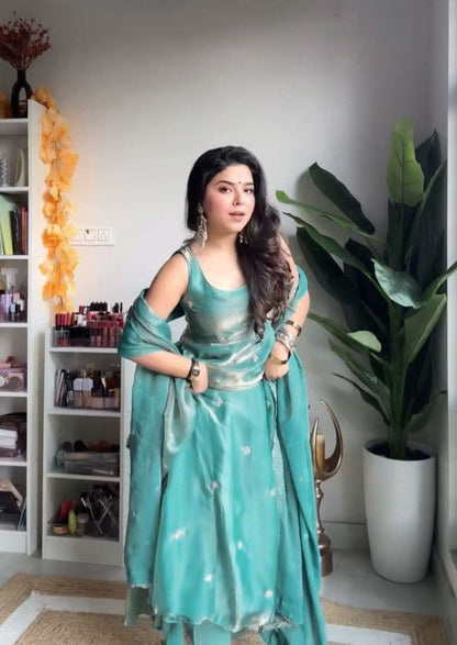 Roshan Riwaaz Ethnic Anarkali Suit