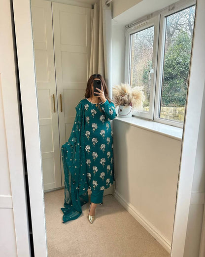 The Aristocrat’s Timeless Ensemble